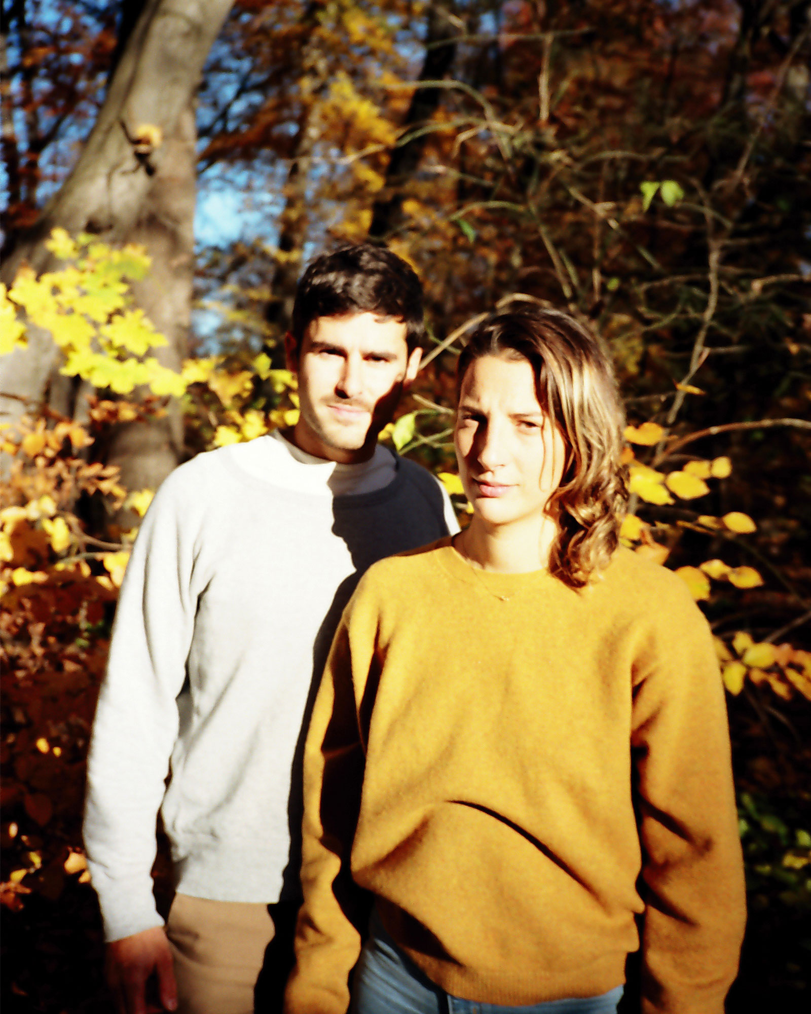 Charlotte Talbot & Jonathan Mauloubier